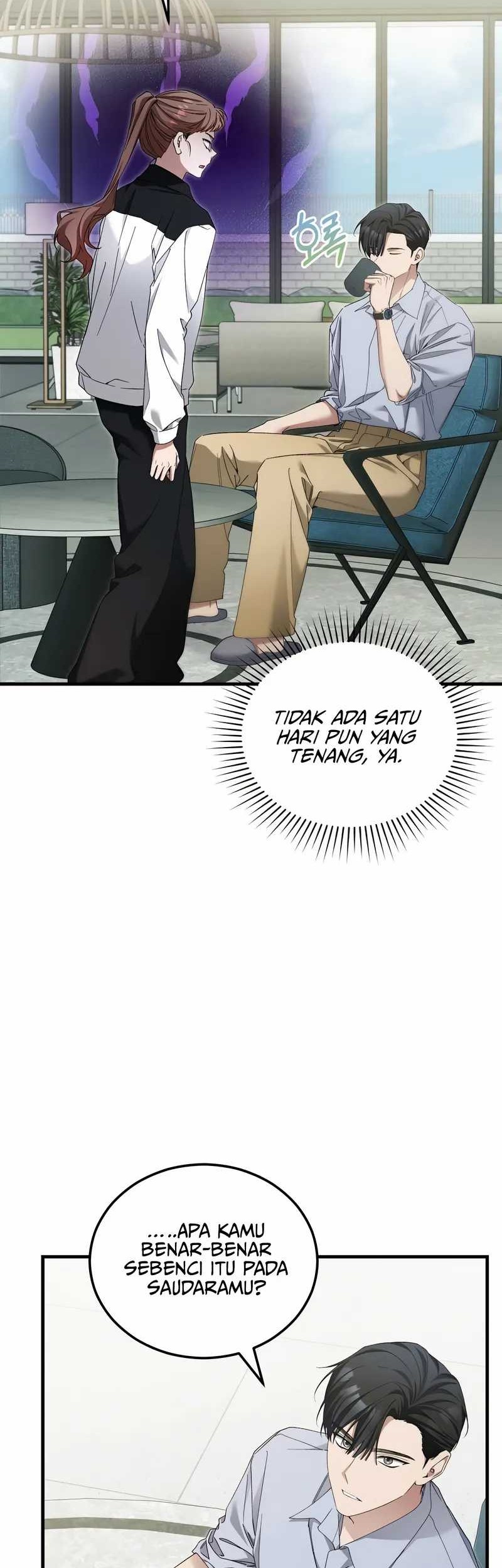 I’ll Retire After Saving the World Chapter 62 Gambar 4