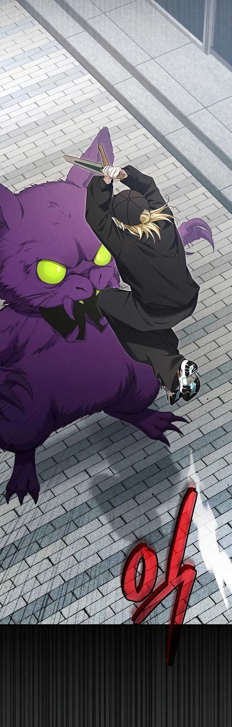 I’ll Retire After Saving the World Chapter 63 Gambar 45