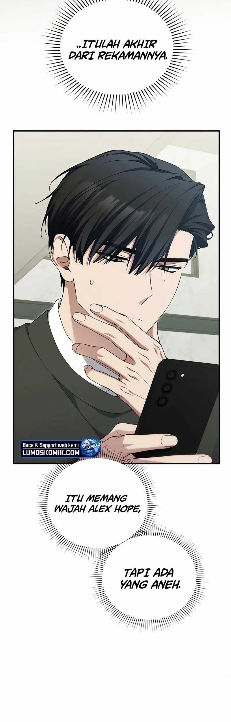 I’ll Retire After Saving the World Chapter 63 Gambar 51