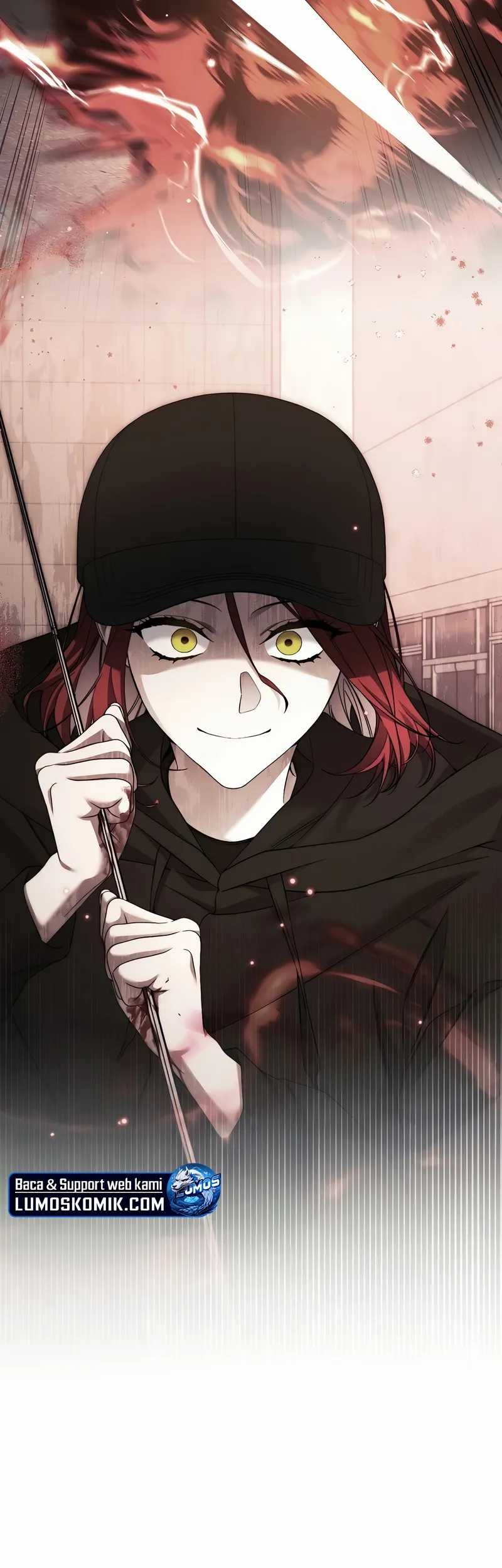 I’ll Retire After Saving the World Chapter 63 Gambar 54