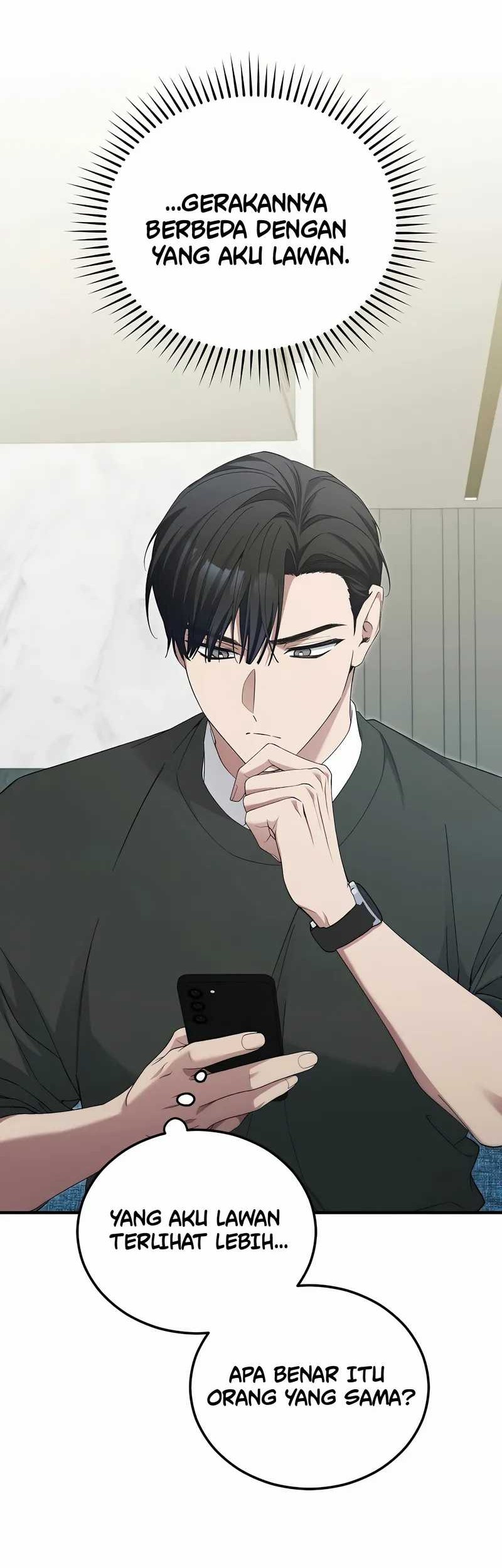 I’ll Retire After Saving the World Chapter 63 Gambar 55