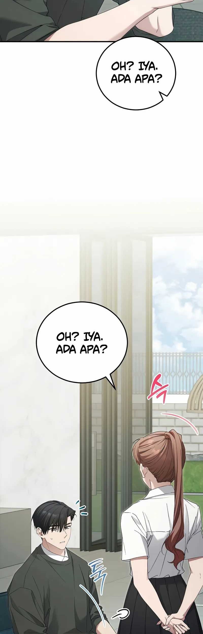 I’ll Retire After Saving the World Chapter 63 Gambar 58