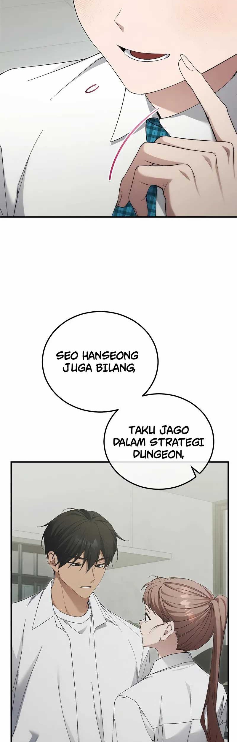 I’ll Retire After Saving the World Chapter 63 Gambar 64