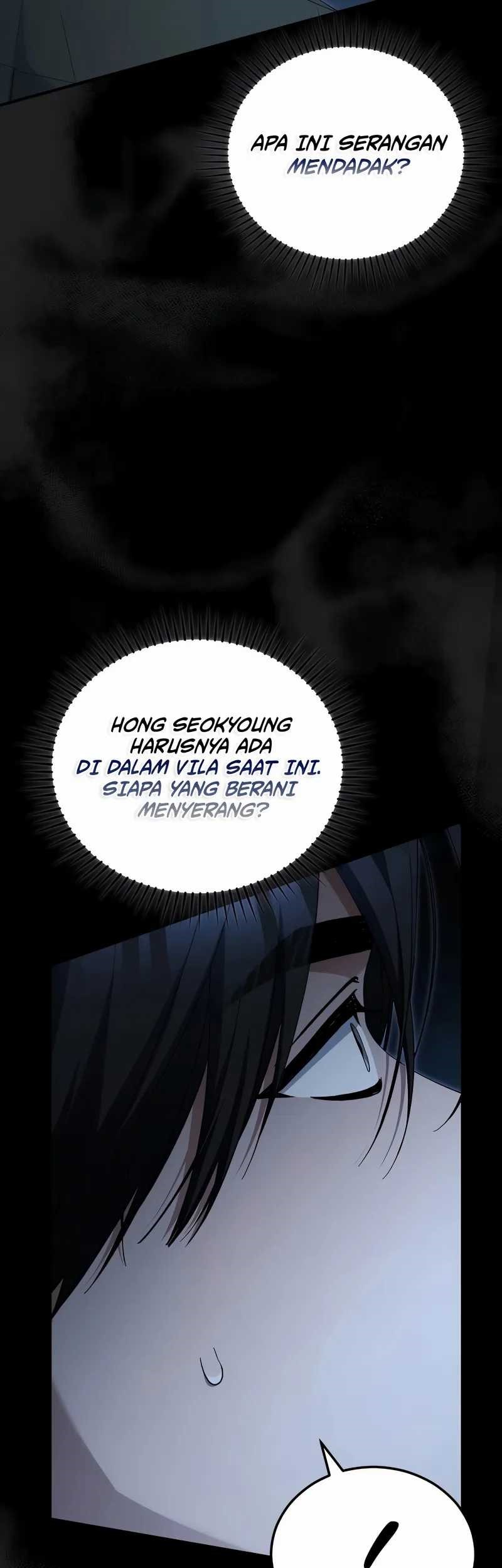 I’ll Retire After Saving the World Chapter 63 Gambar 72