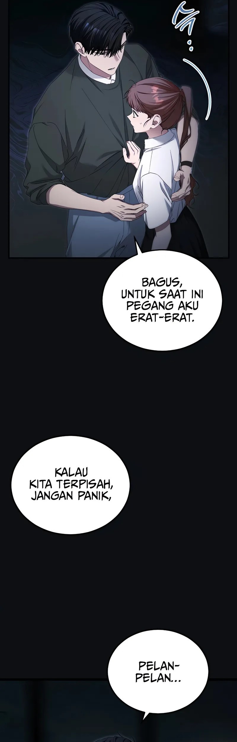 I’ll Retire After Saving the World Chapter 64 Gambar 19