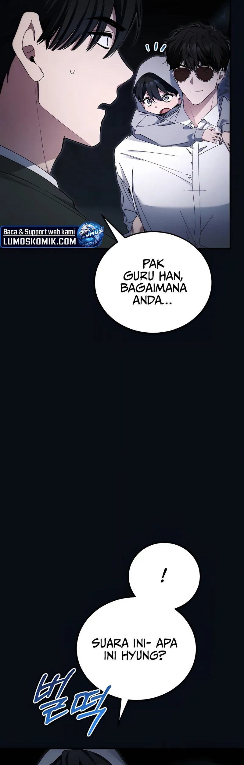 I’ll Retire After Saving the World Chapter 64 Gambar 25
