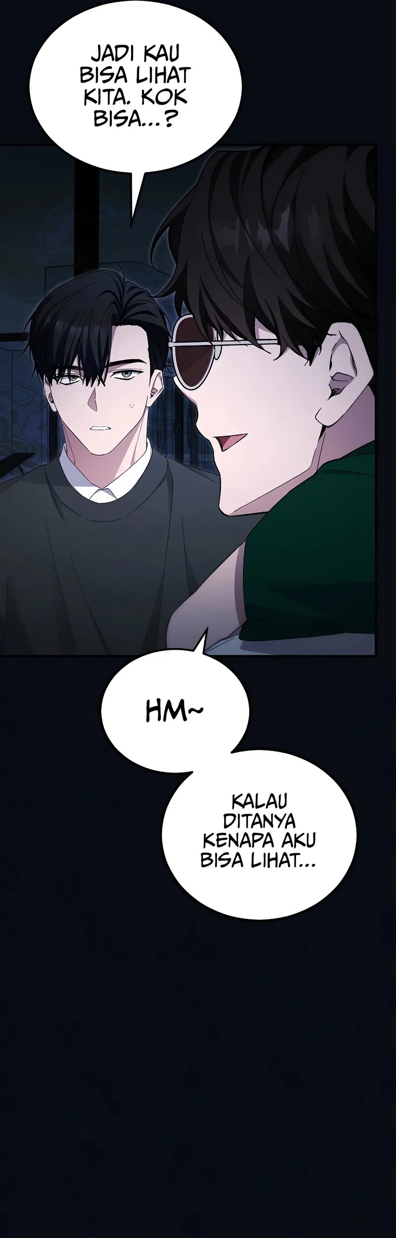 I’ll Retire After Saving the World Chapter 64 Gambar 34