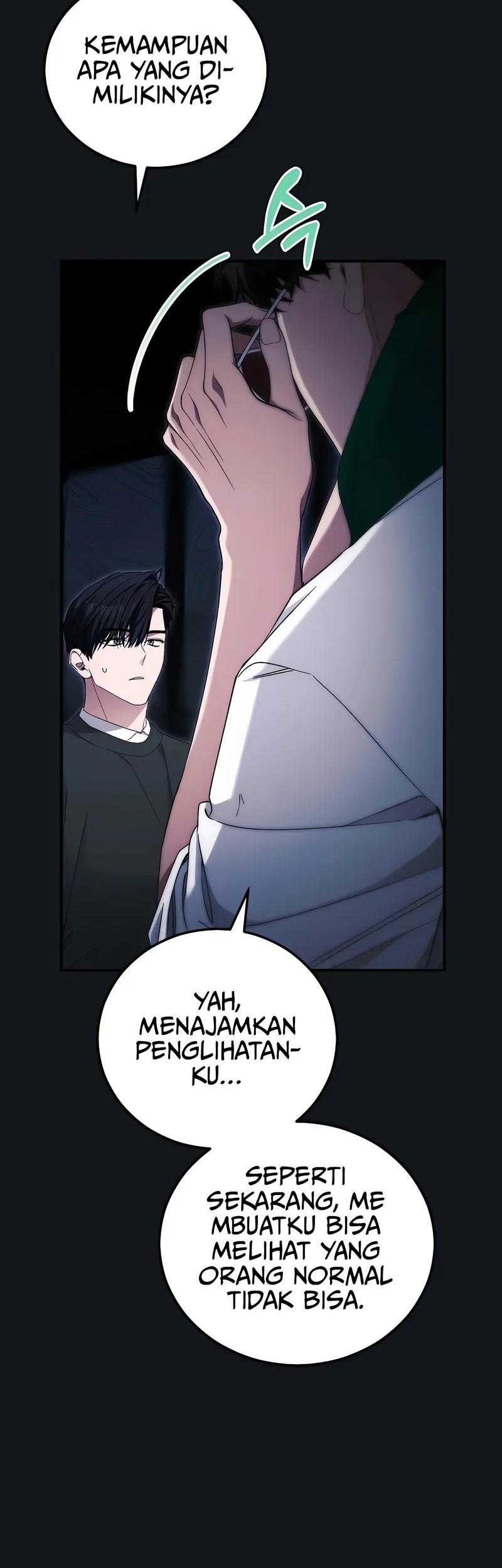 I’ll Retire After Saving the World Chapter 64 Gambar 44