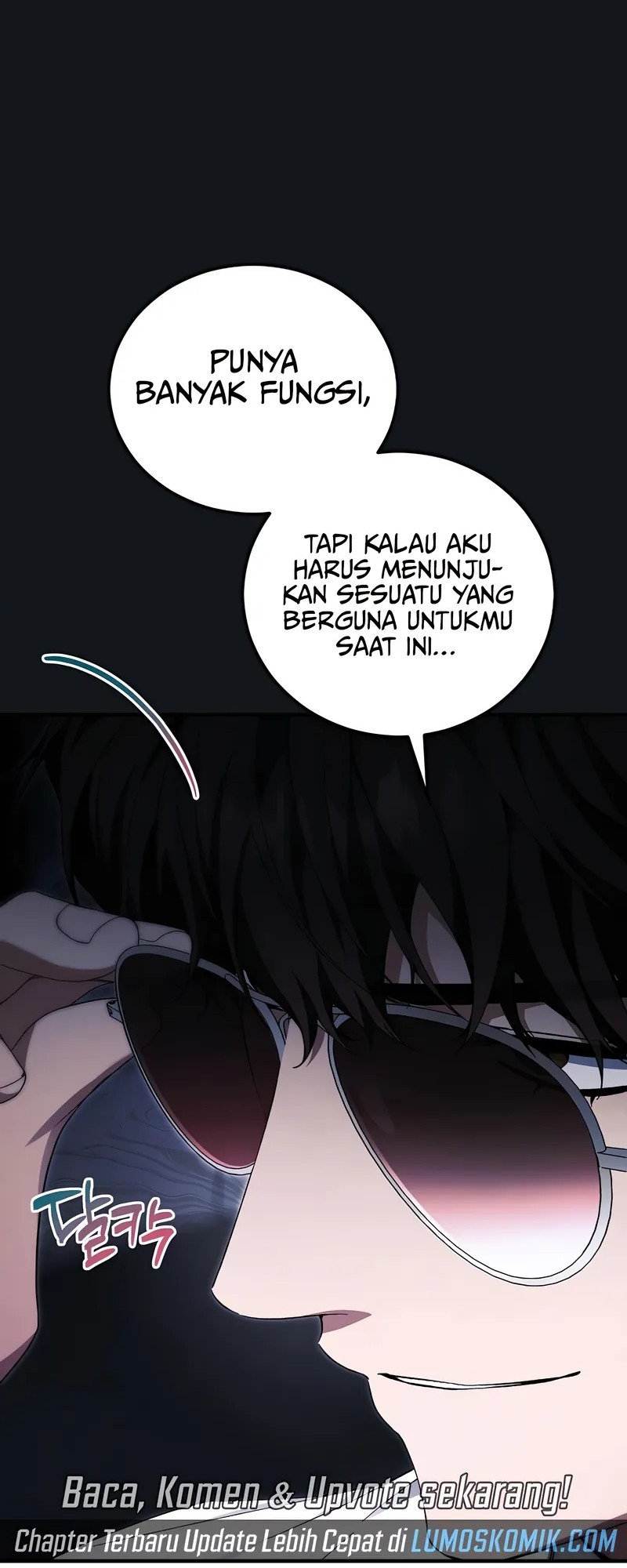 I’ll Retire After Saving the World Chapter 64 Gambar 45