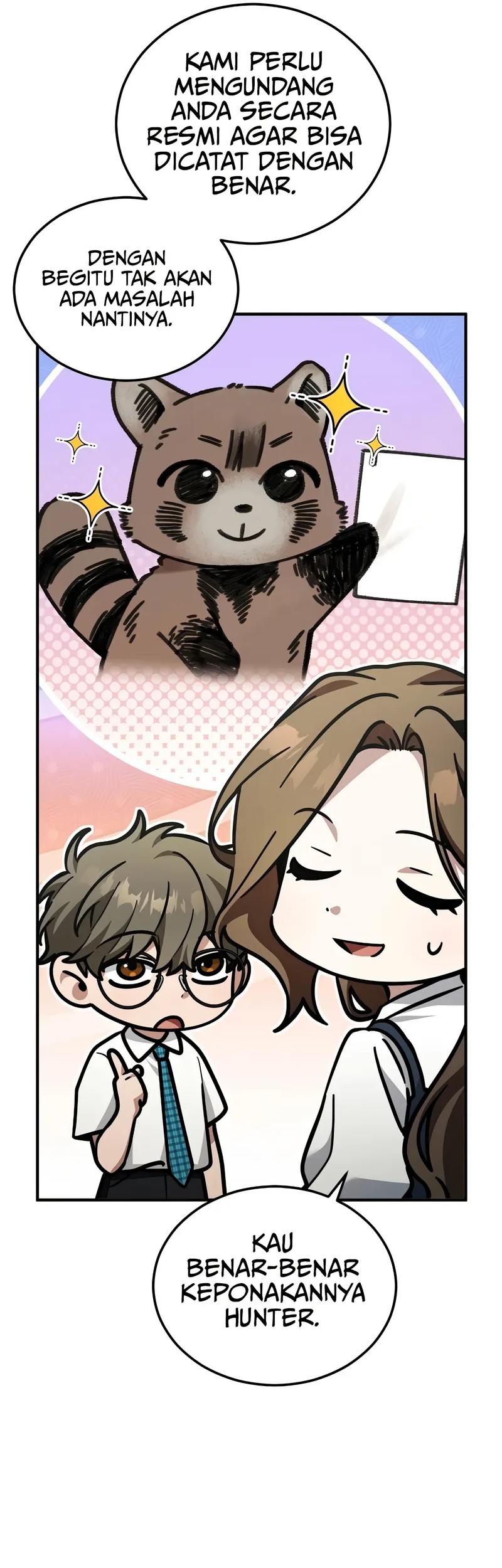 I’ll Retire After Saving the World Chapter 64 Gambar 52