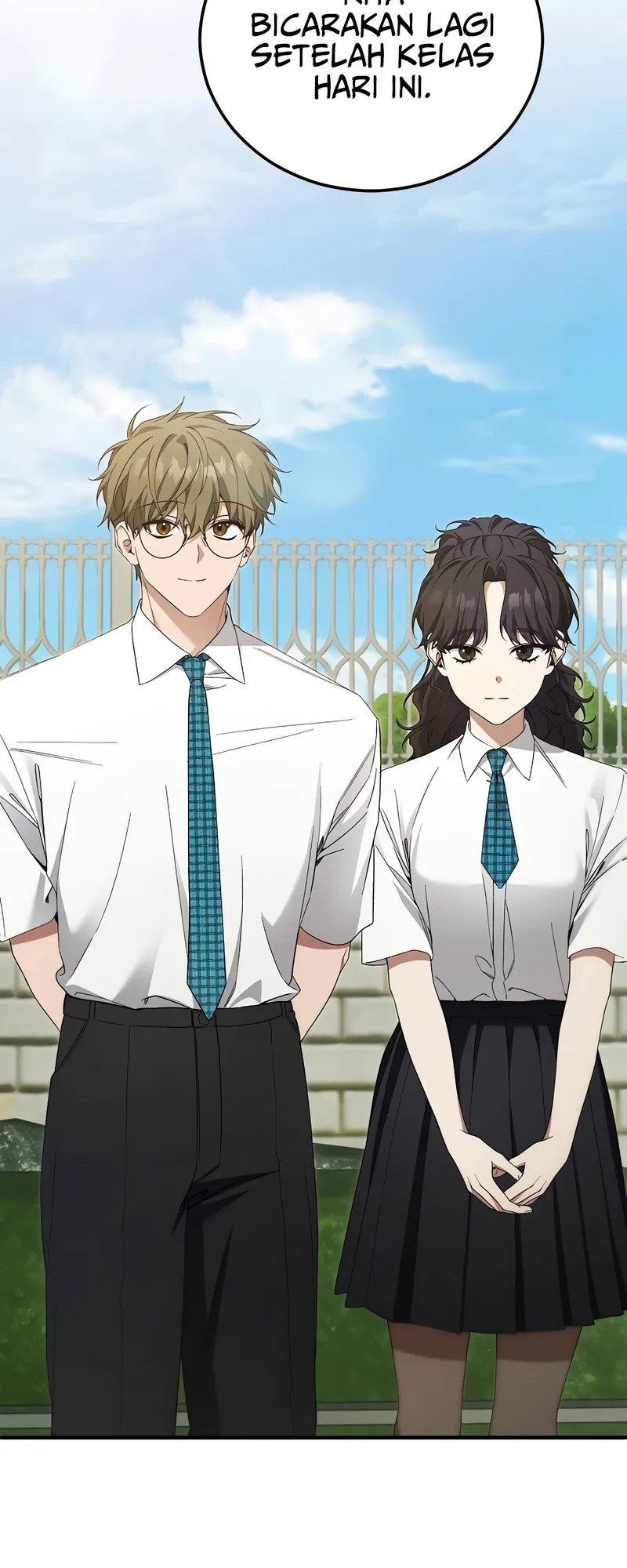 I’ll Retire After Saving the World Chapter 64 Gambar 54