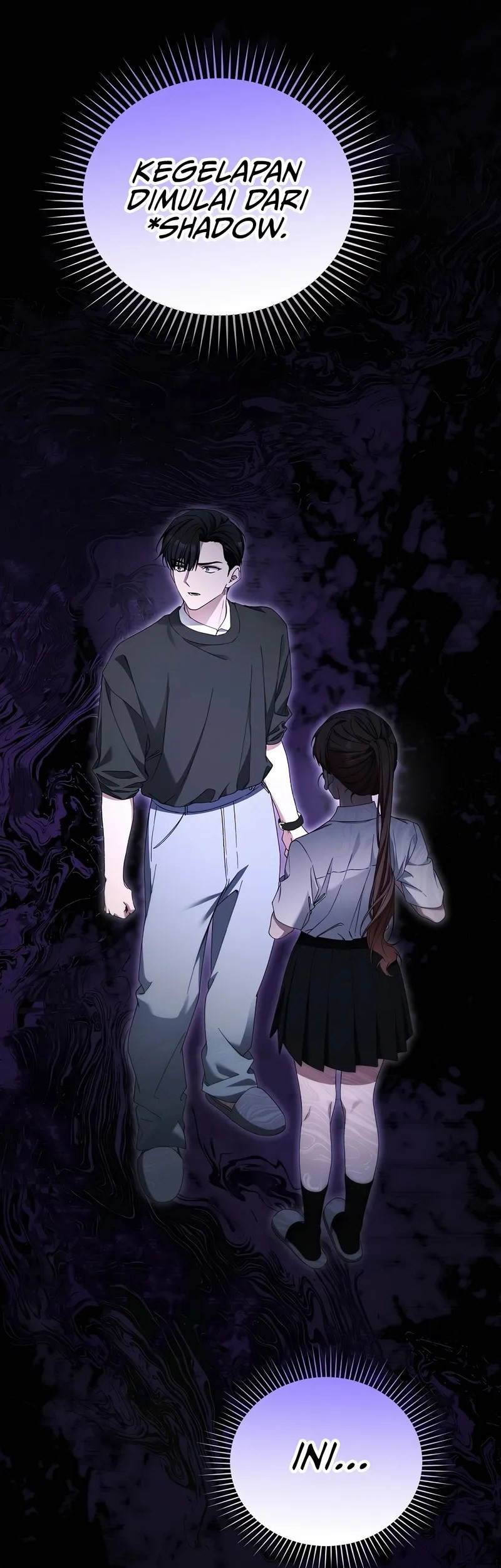 Komik I’ll Retire After Saving the World Chapter 64 gambar nomor 1