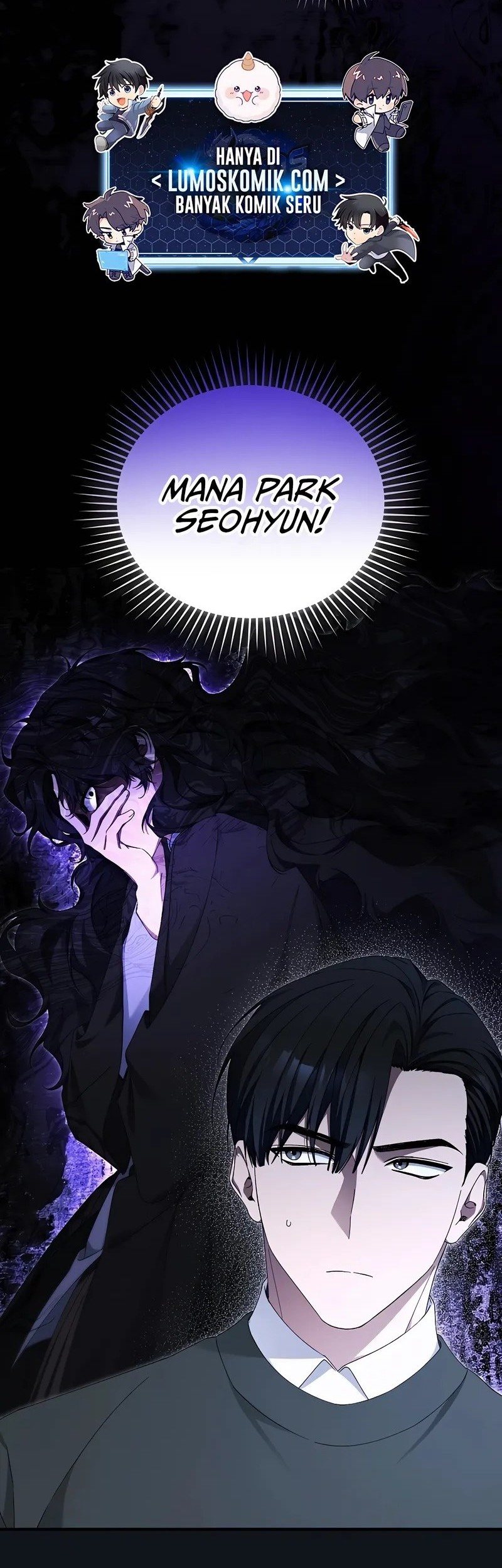 Manhwa I’ll Retire After Saving the World Chapter 64 gambar nomor 2