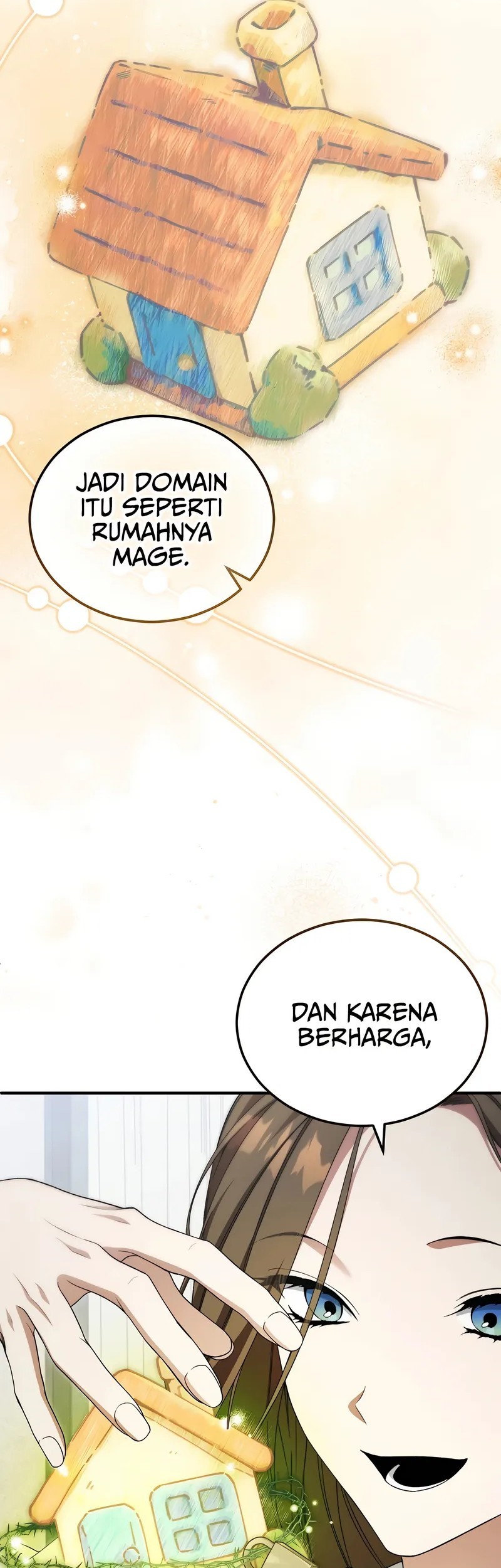 I’ll Retire After Saving the World Chapter 64 Gambar 58