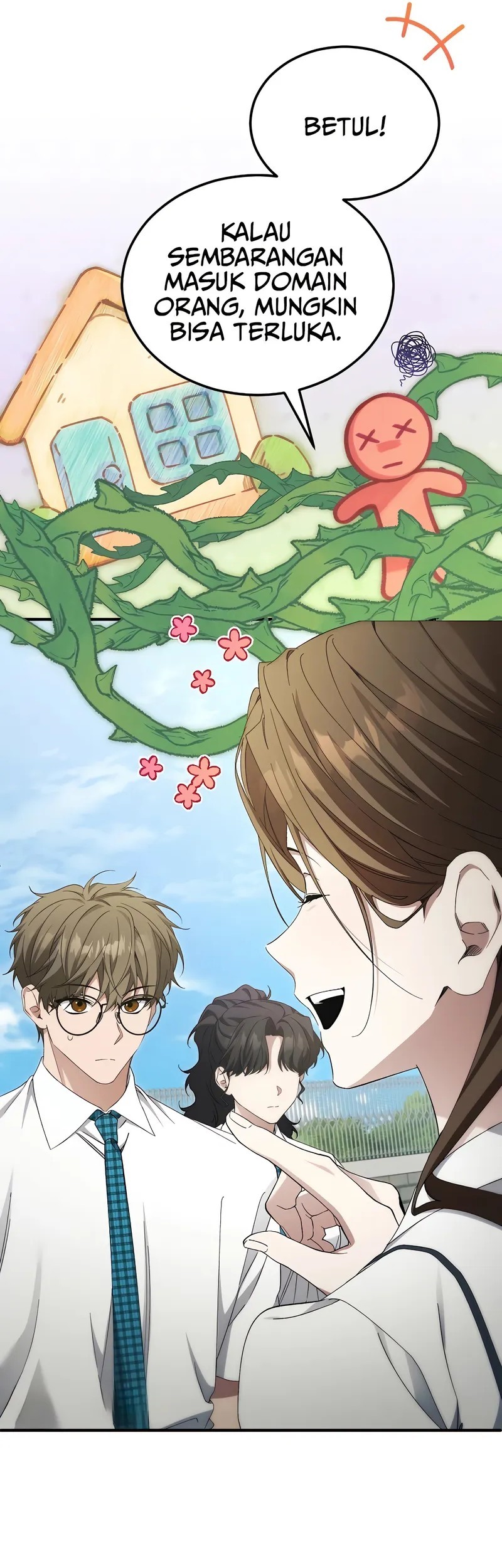 I’ll Retire After Saving the World Chapter 64 Gambar 61