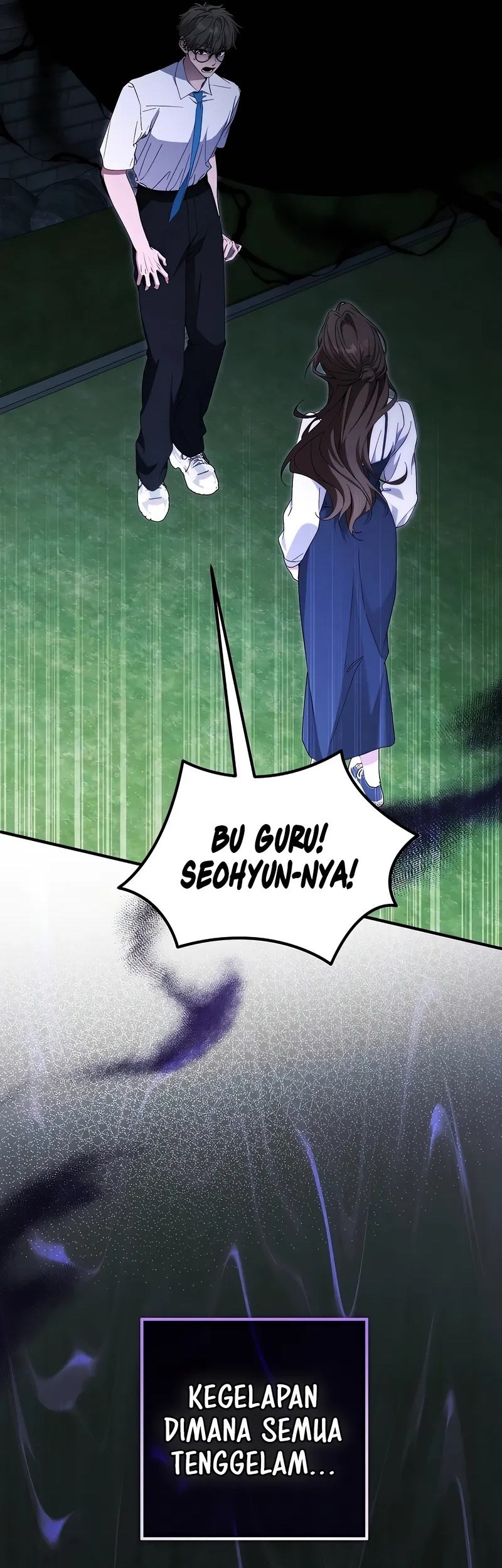 I’ll Retire After Saving the World Chapter 64 Gambar 77