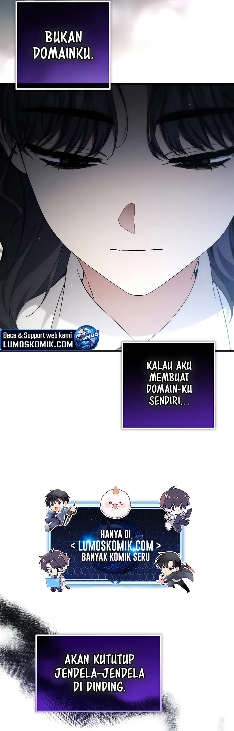 I’ll Retire After Saving the World Chapter 64 Gambar 72