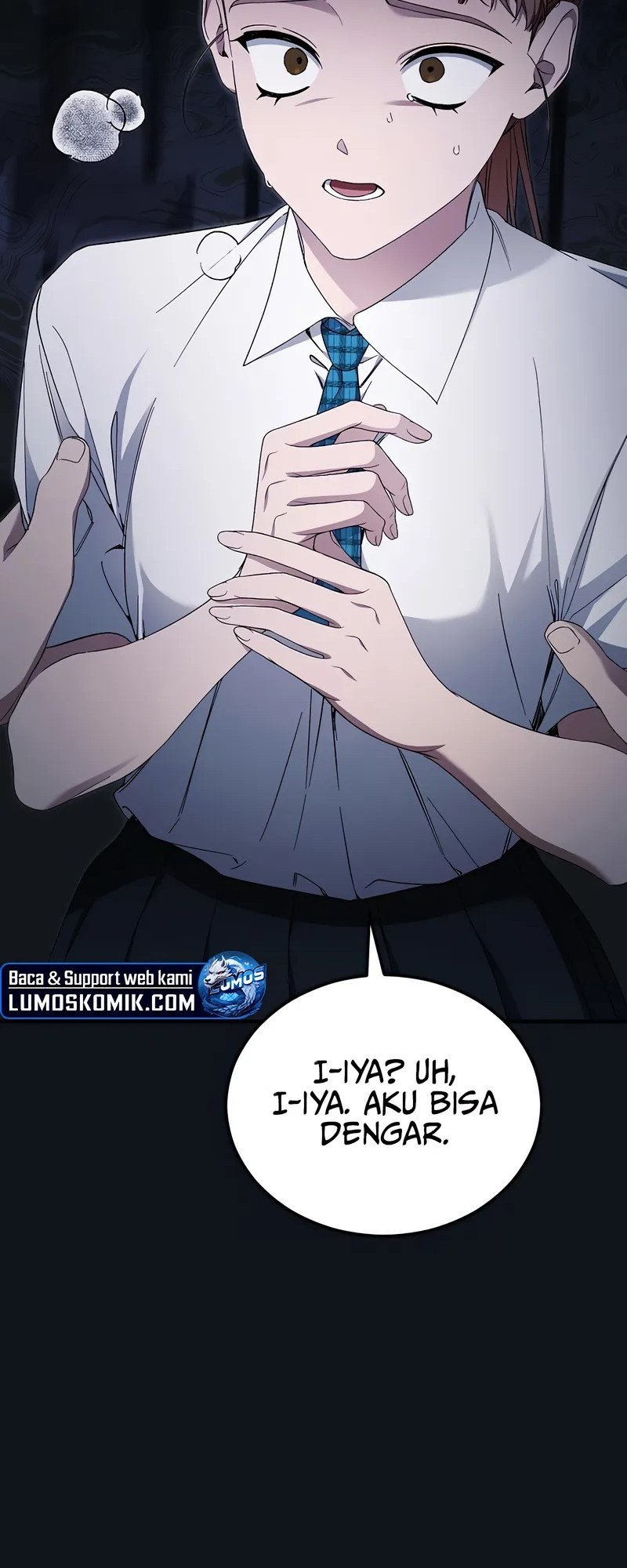 I’ll Retire After Saving the World Chapter 64 Gambar 9