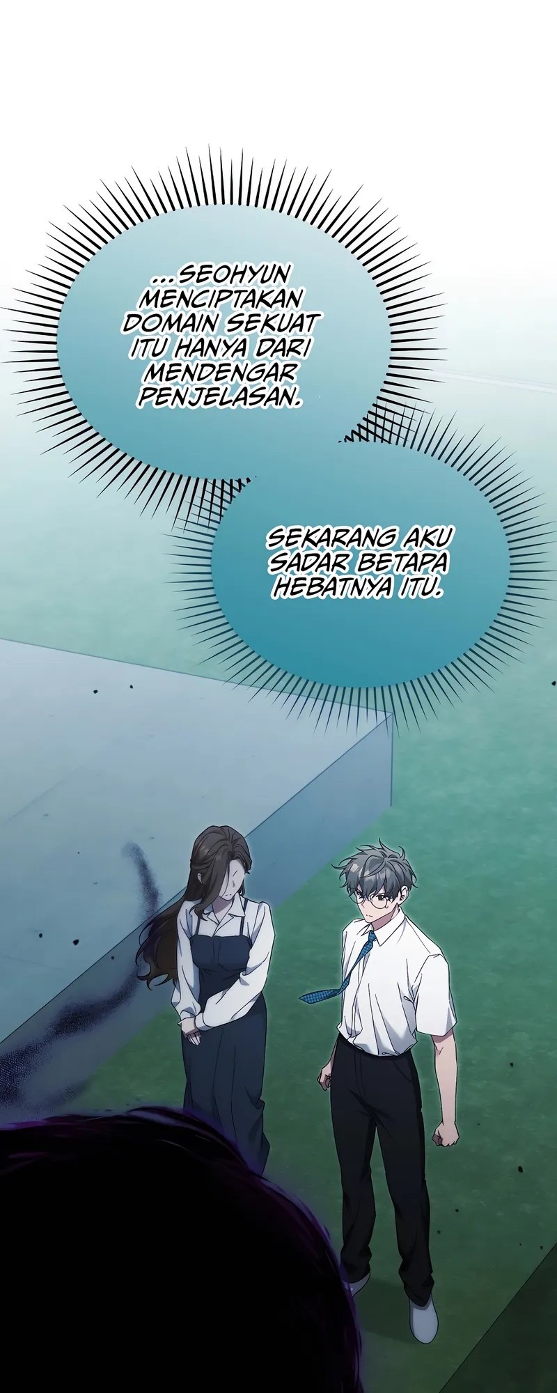 I’ll Retire After Saving the World Chapter 65 Gambar 12