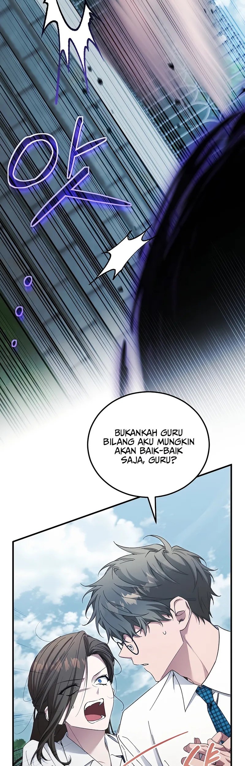 I’ll Retire After Saving the World Chapter 65 Gambar 19