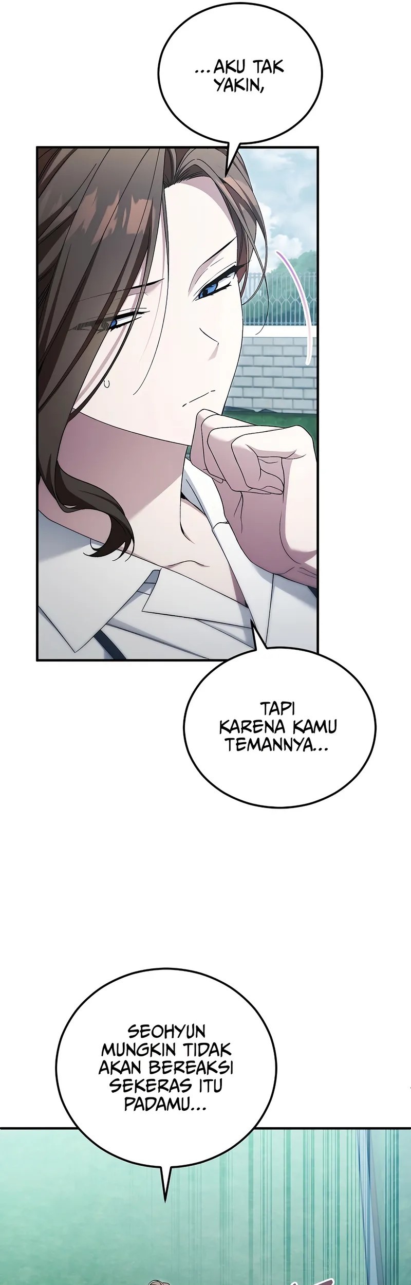 I’ll Retire After Saving the World Chapter 65 Gambar 16