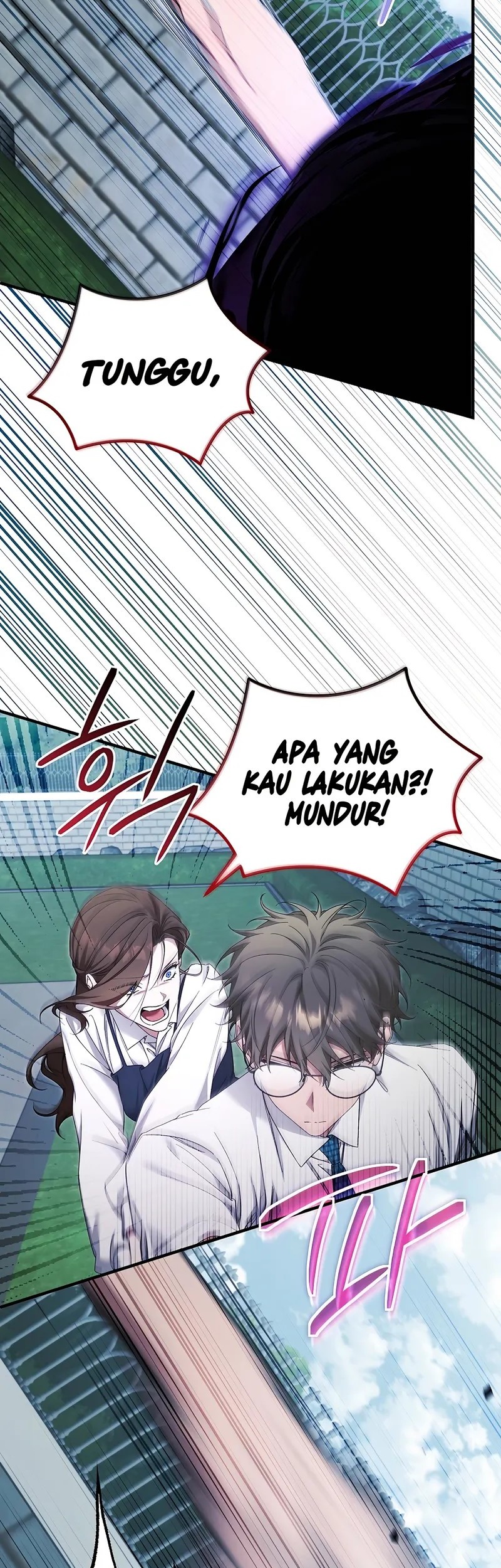 I’ll Retire After Saving the World Chapter 65 Gambar 18