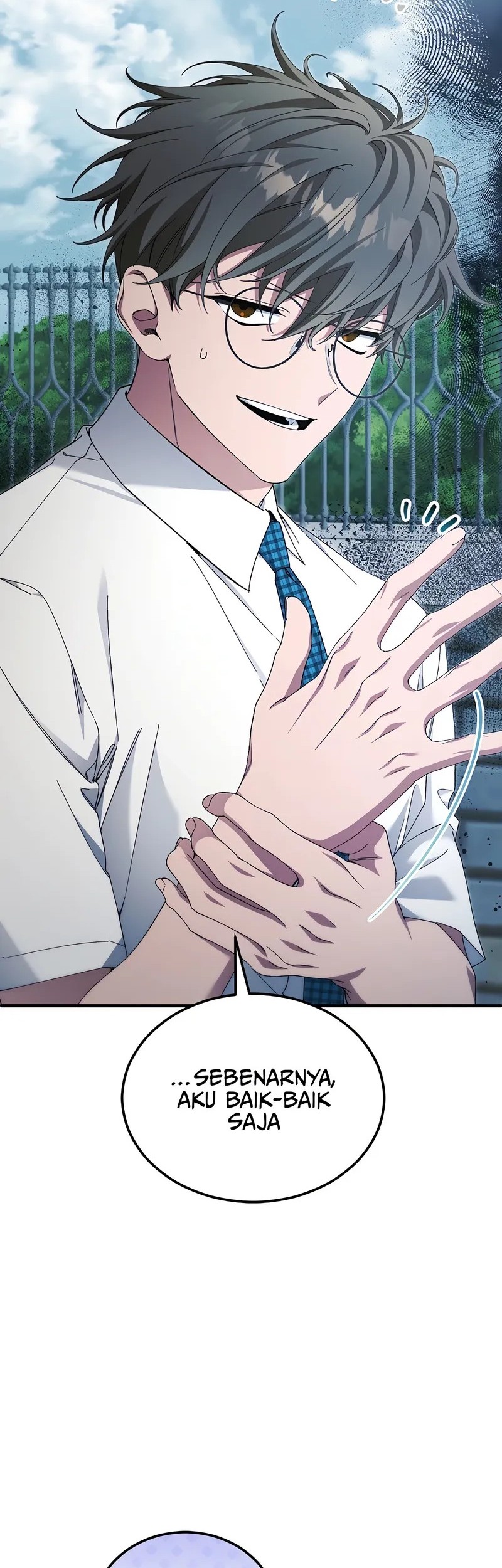 I’ll Retire After Saving the World Chapter 65 Gambar 22