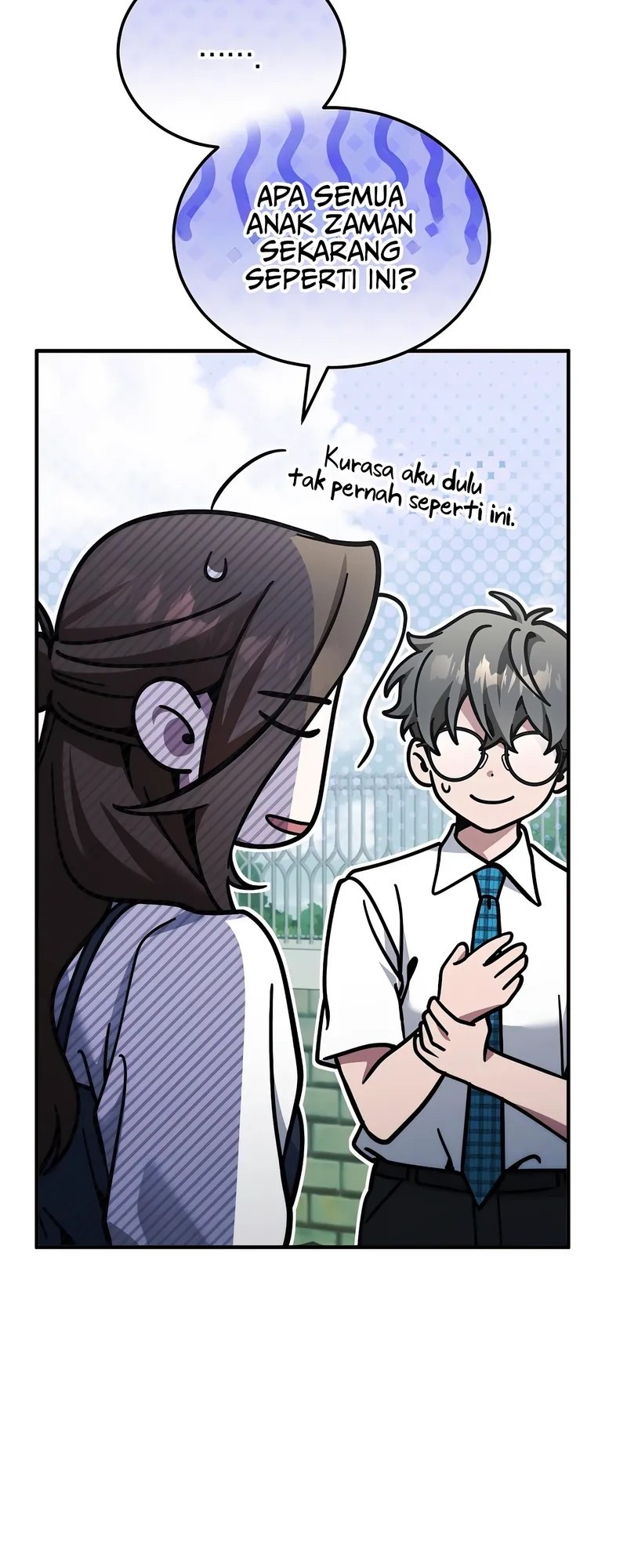 I’ll Retire After Saving the World Chapter 65 Gambar 23