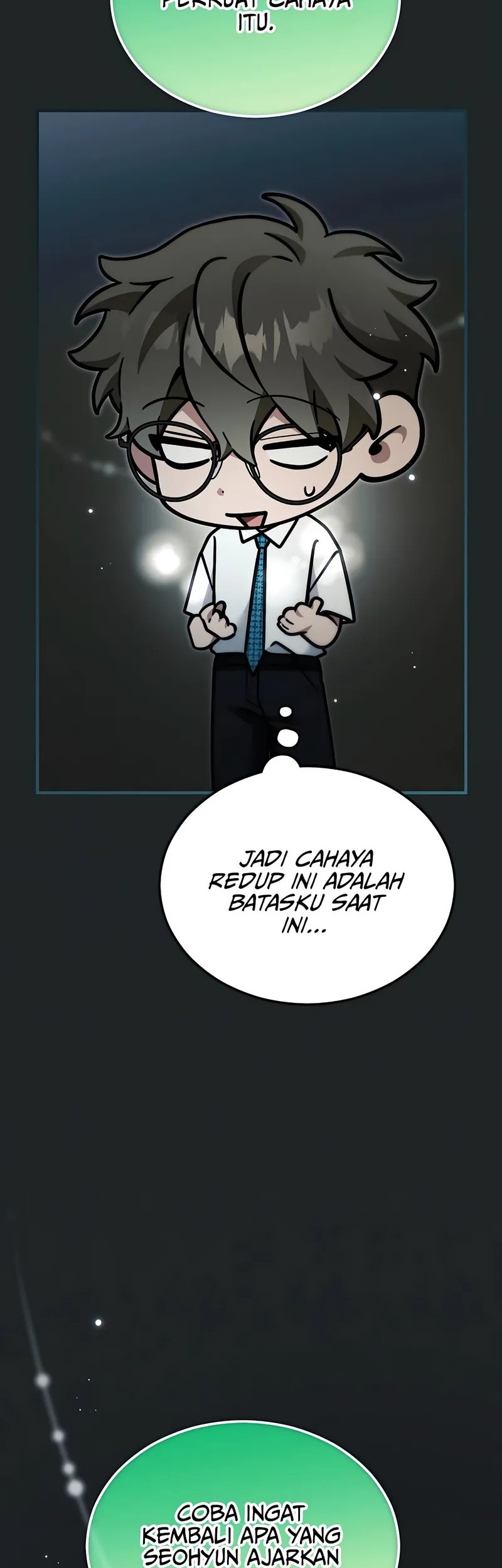 I’ll Retire After Saving the World Chapter 65 Gambar 34