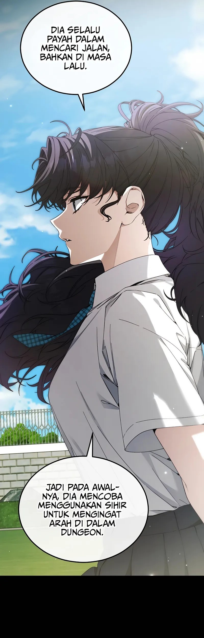 I’ll Retire After Saving the World Chapter 65 Gambar 41