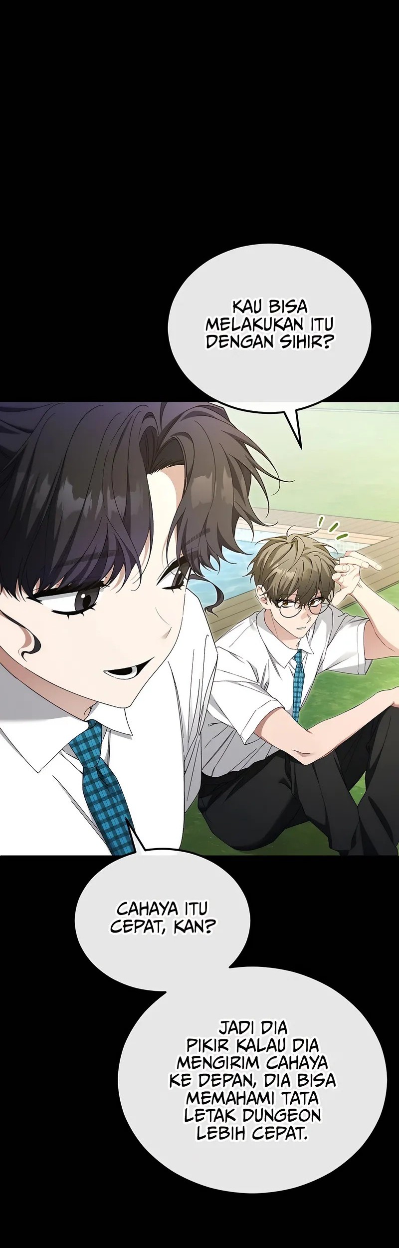 I’ll Retire After Saving the World Chapter 65 Gambar 42