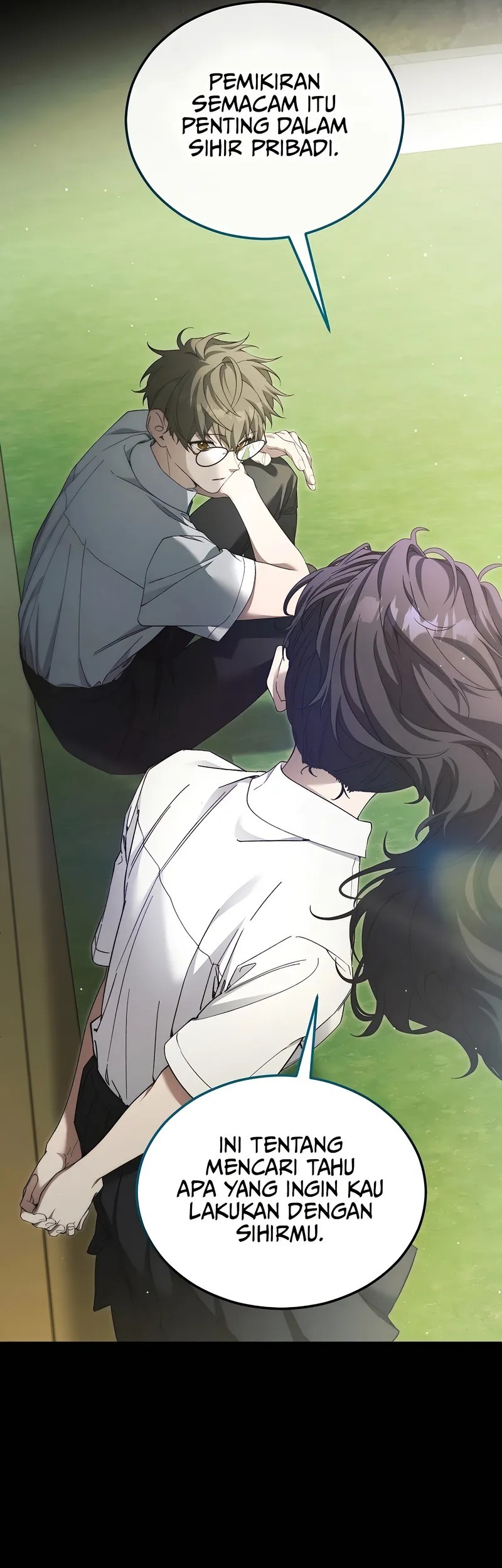 I’ll Retire After Saving the World Chapter 65 Gambar 44