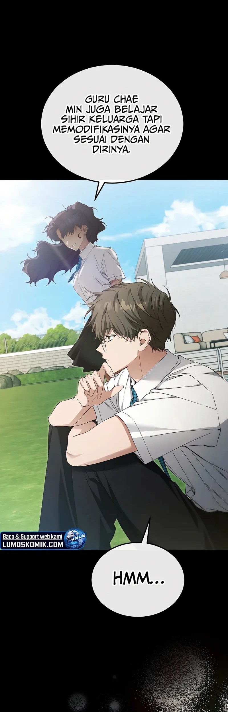 I’ll Retire After Saving the World Chapter 65 Gambar 45