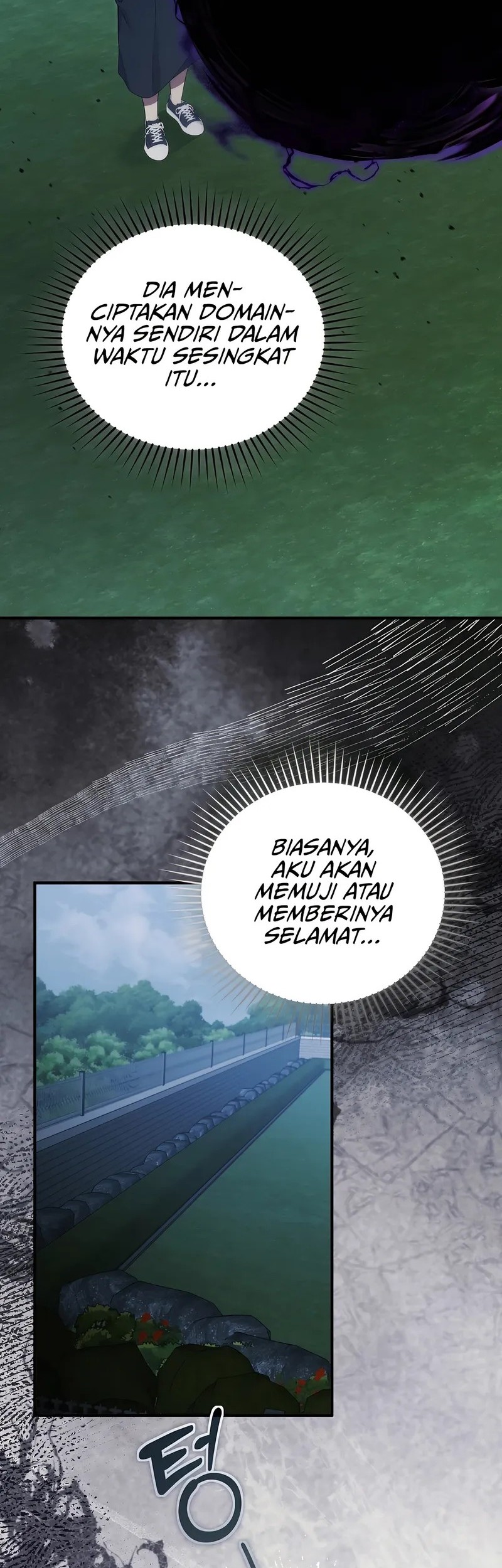 Manhwa I’ll Retire After Saving the World Chapter 65 gambar nomor 2