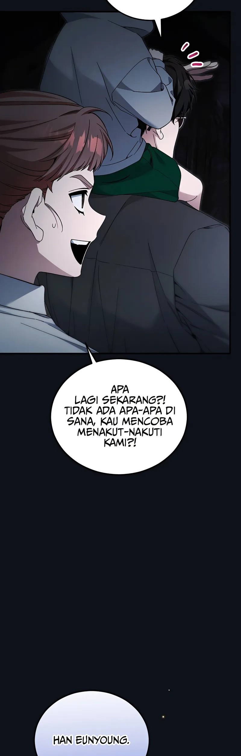 I’ll Retire After Saving the World Chapter 65 Gambar 69