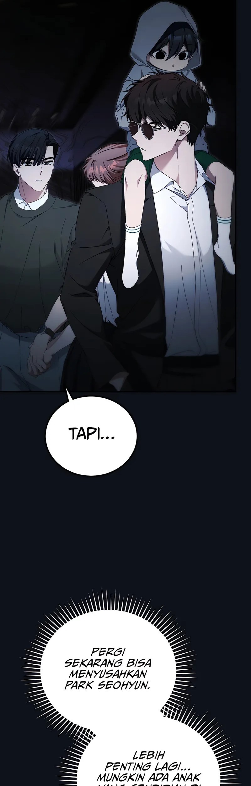 I’ll Retire After Saving the World Chapter 65 Gambar 62