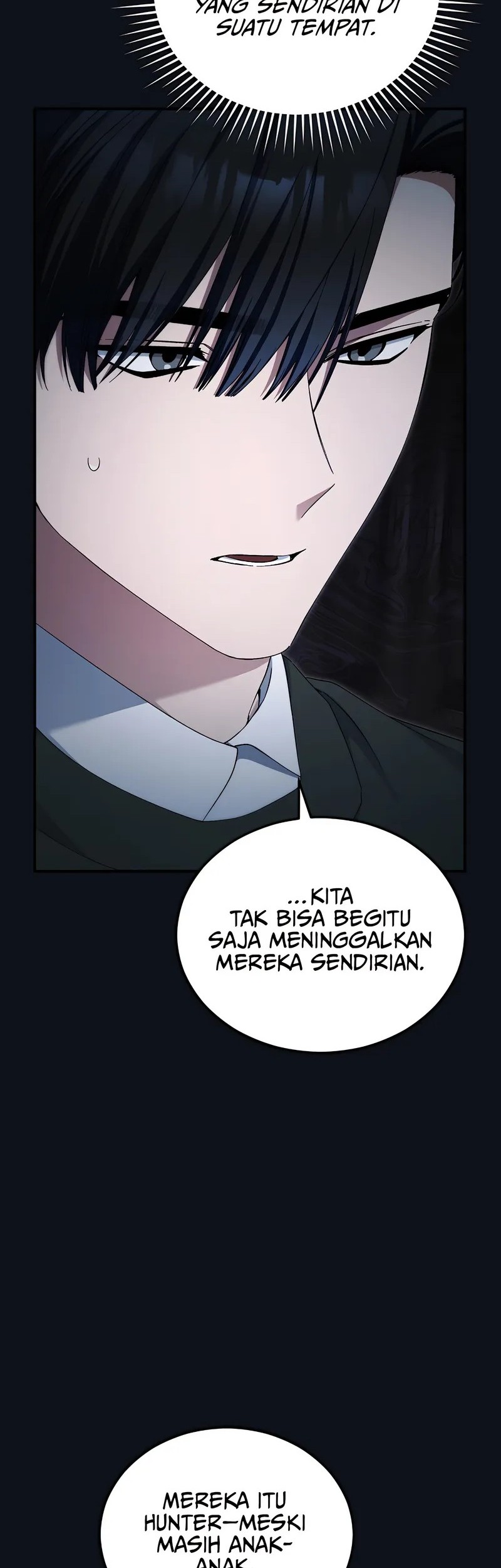 I’ll Retire After Saving the World Chapter 65 Gambar 63