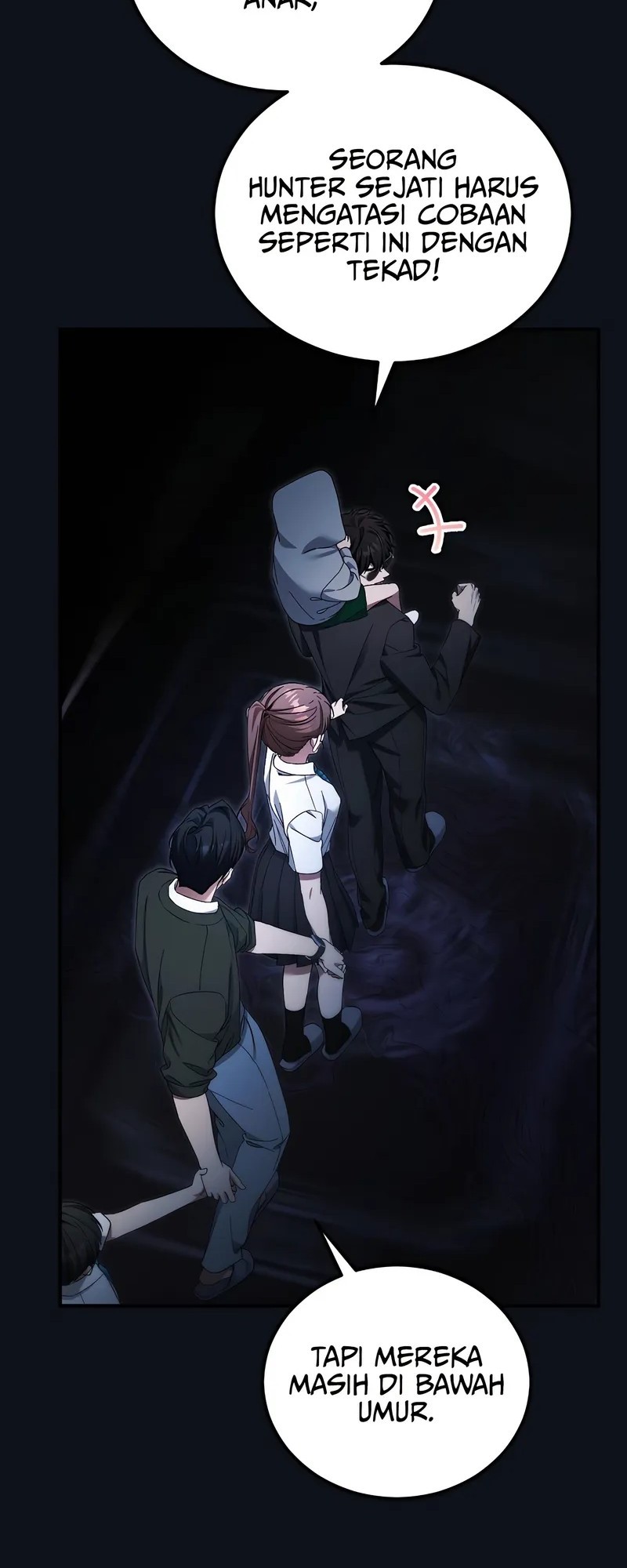 I’ll Retire After Saving the World Chapter 65 Gambar 64