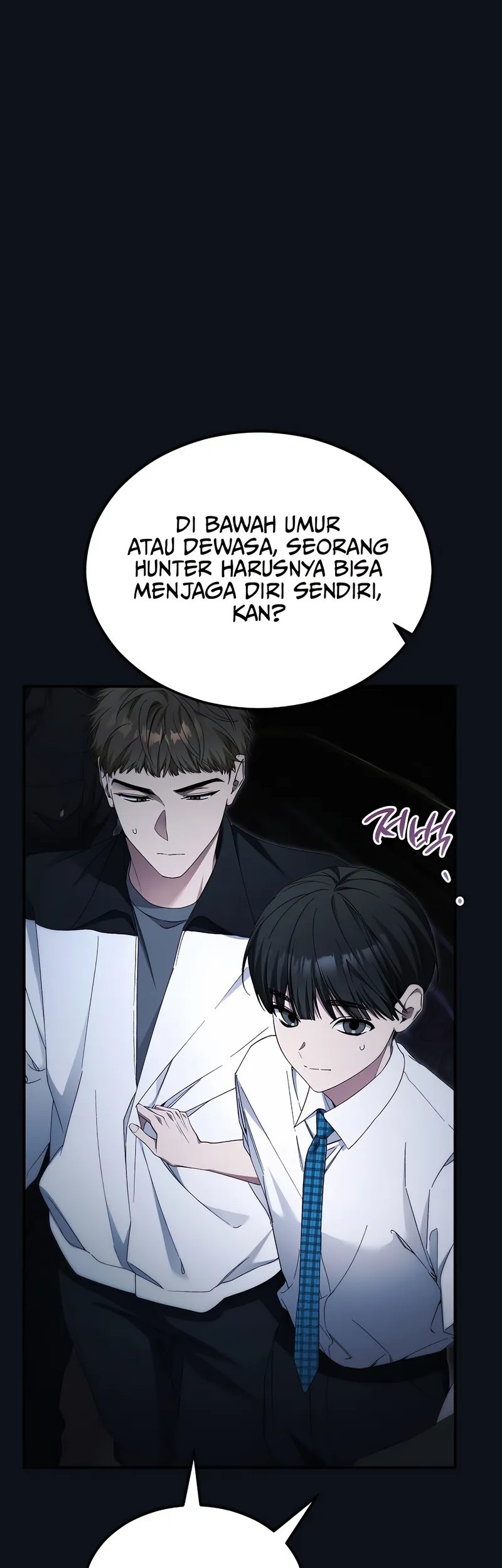 I’ll Retire After Saving the World Chapter 65 Gambar 65