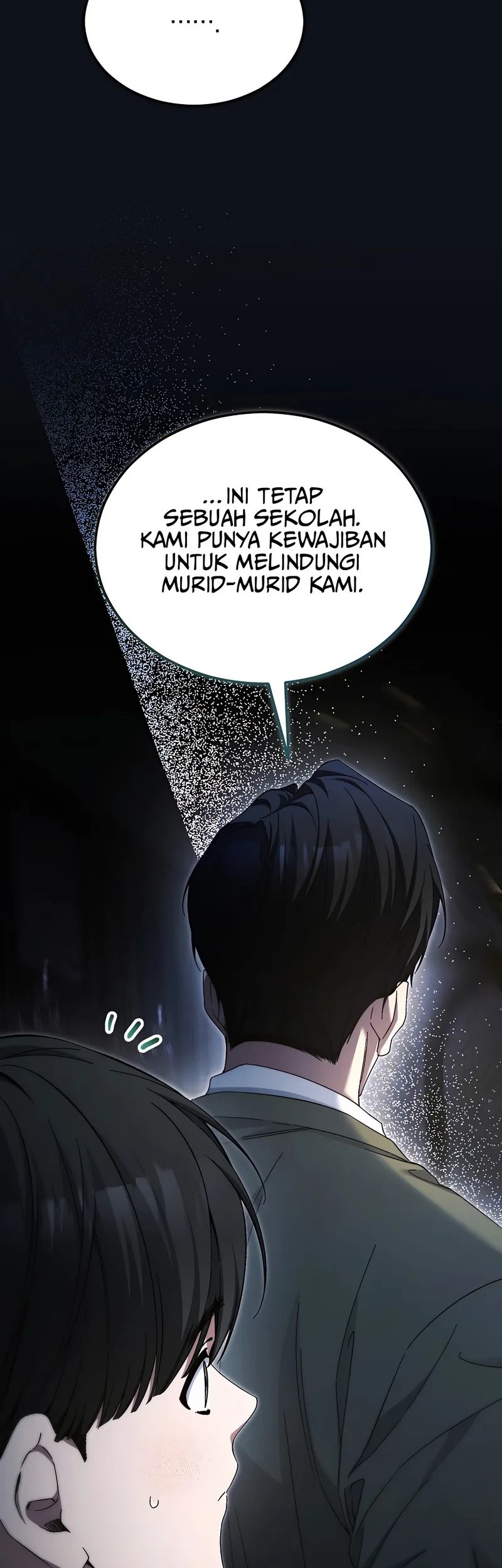 I’ll Retire After Saving the World Chapter 65 Gambar 66