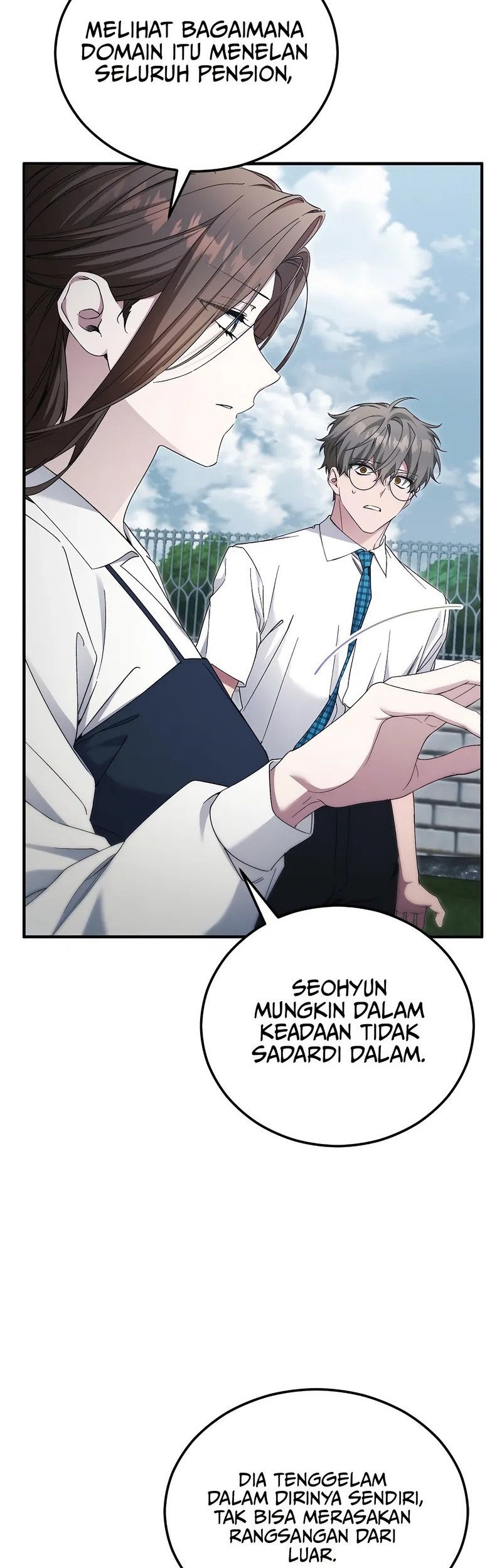 I’ll Retire After Saving the World Chapter 65 Gambar 5