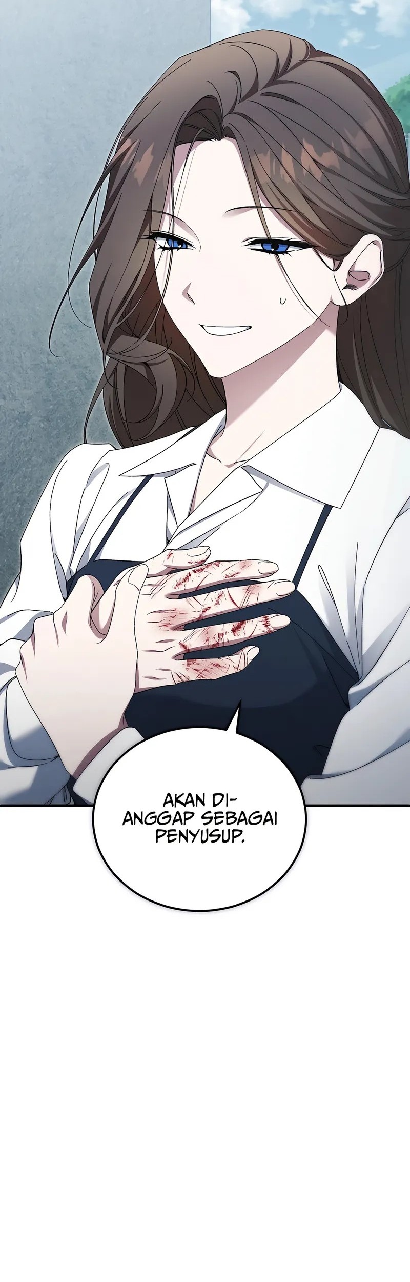 I’ll Retire After Saving the World Chapter 65 Gambar 8