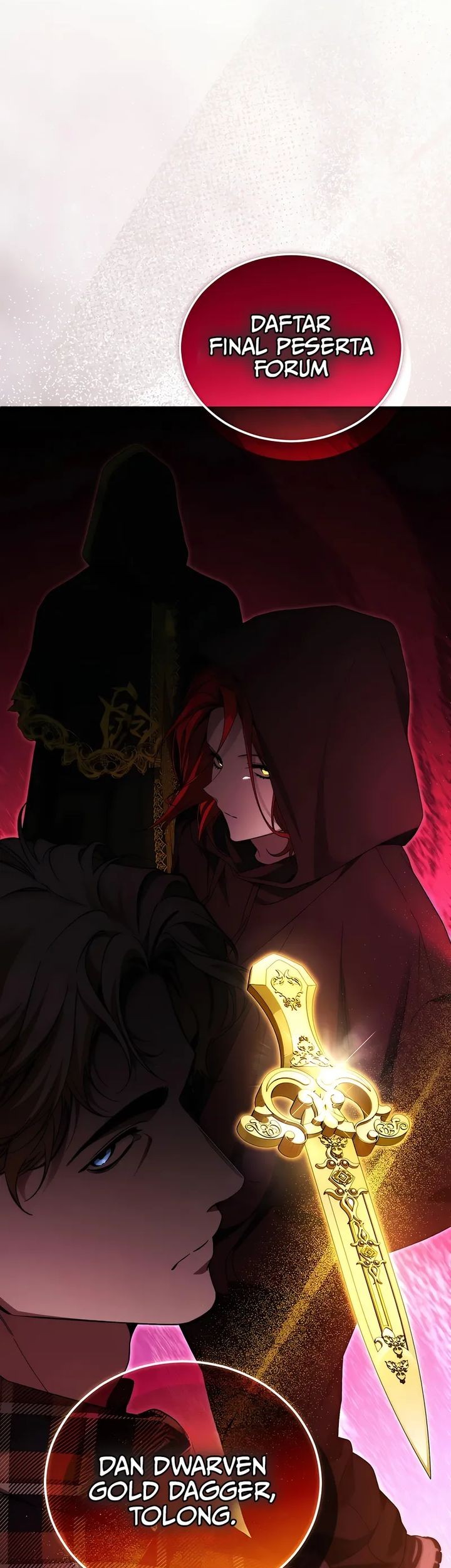 I’ll Retire After Saving the World Chapter 66 Gambar 80