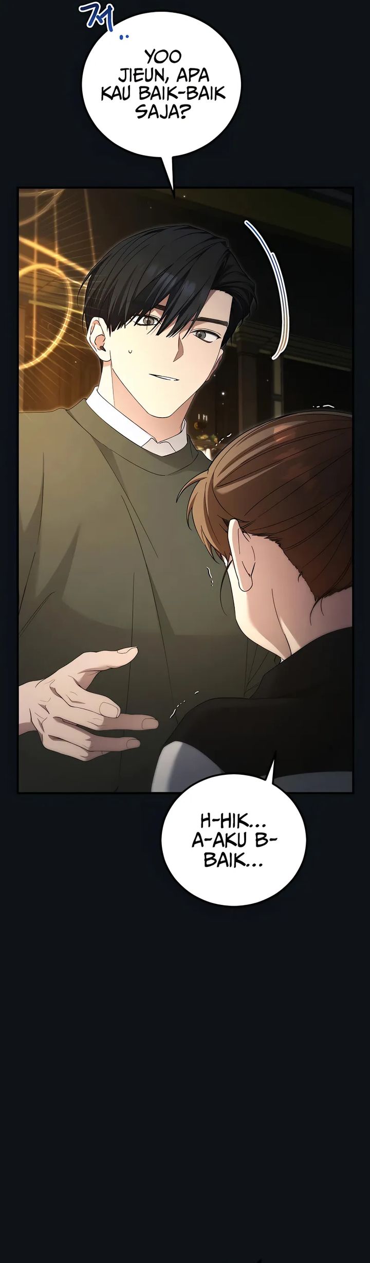 I’ll Retire After Saving the World Chapter 66 Gambar 17