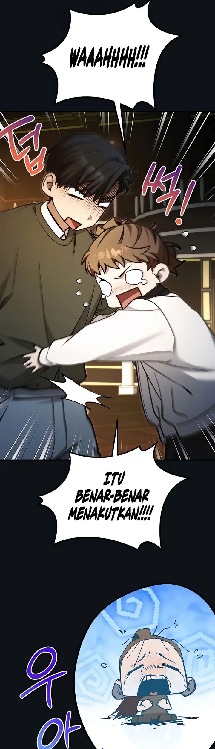 I’ll Retire After Saving the World Chapter 66 Gambar 18