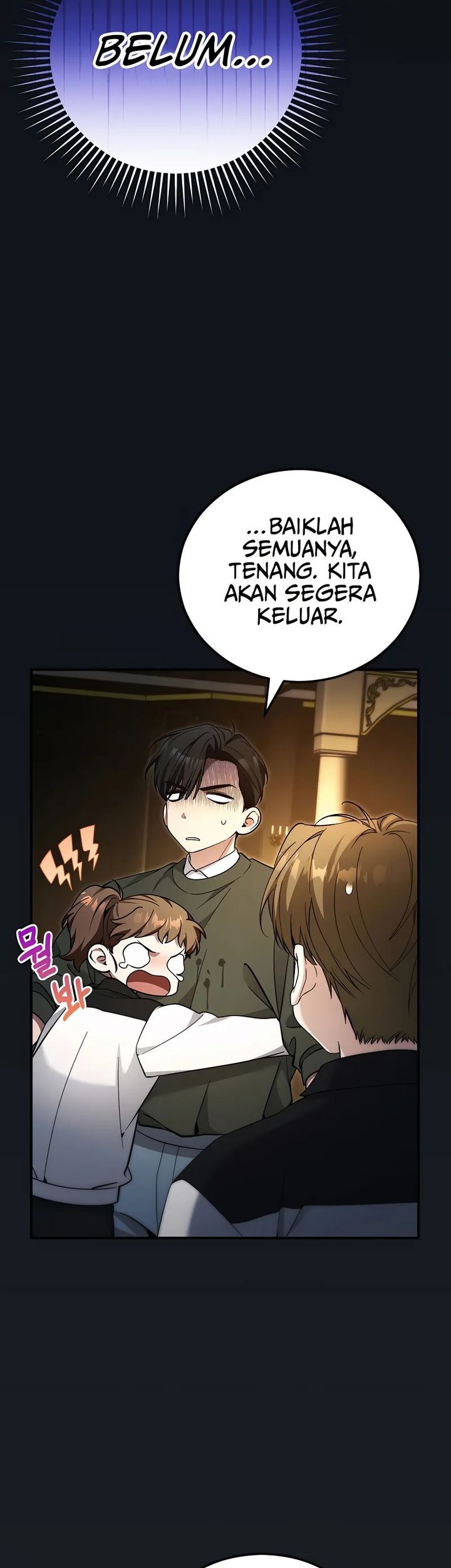 I’ll Retire After Saving the World Chapter 66 Gambar 20