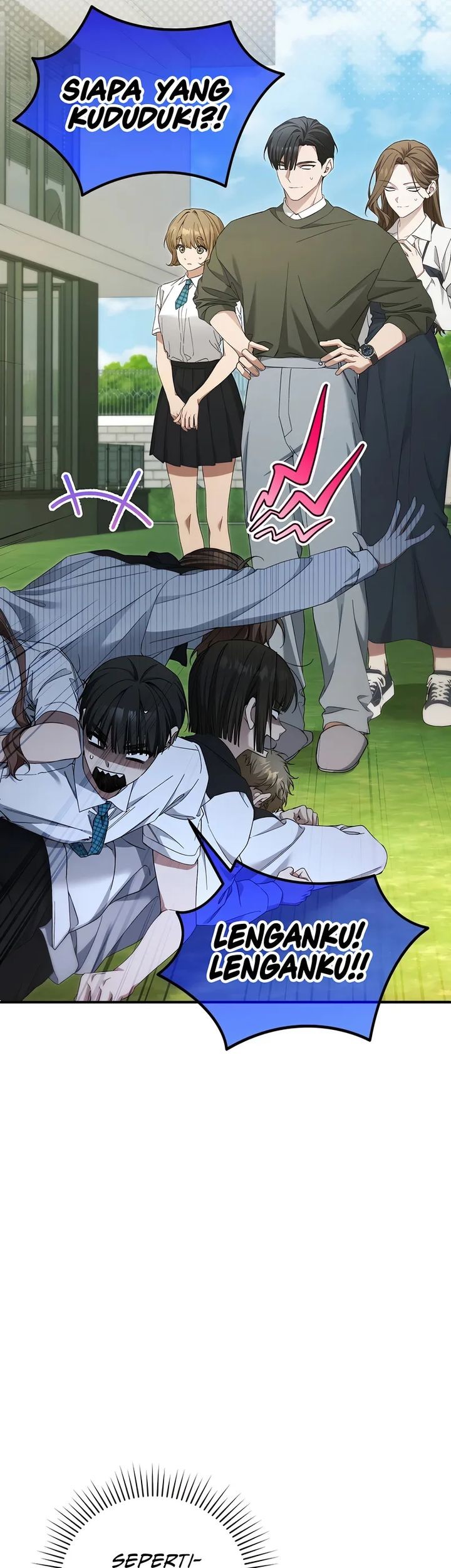 I’ll Retire After Saving the World Chapter 66 Gambar 31