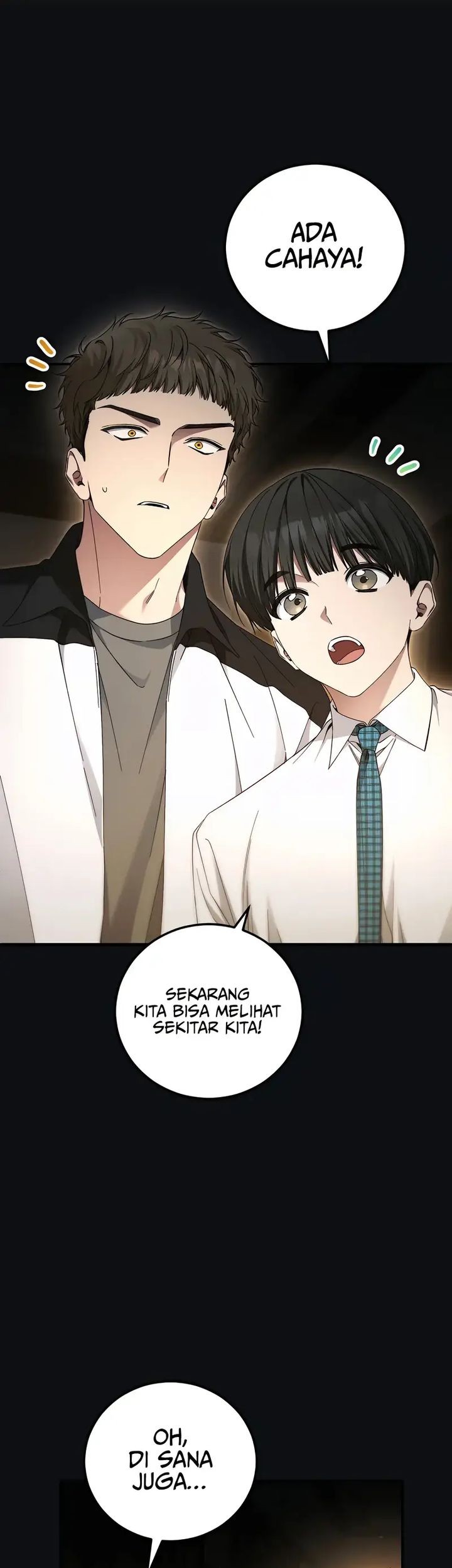 Komik I’ll Retire After Saving the World Chapter 66 gambar nomor 1