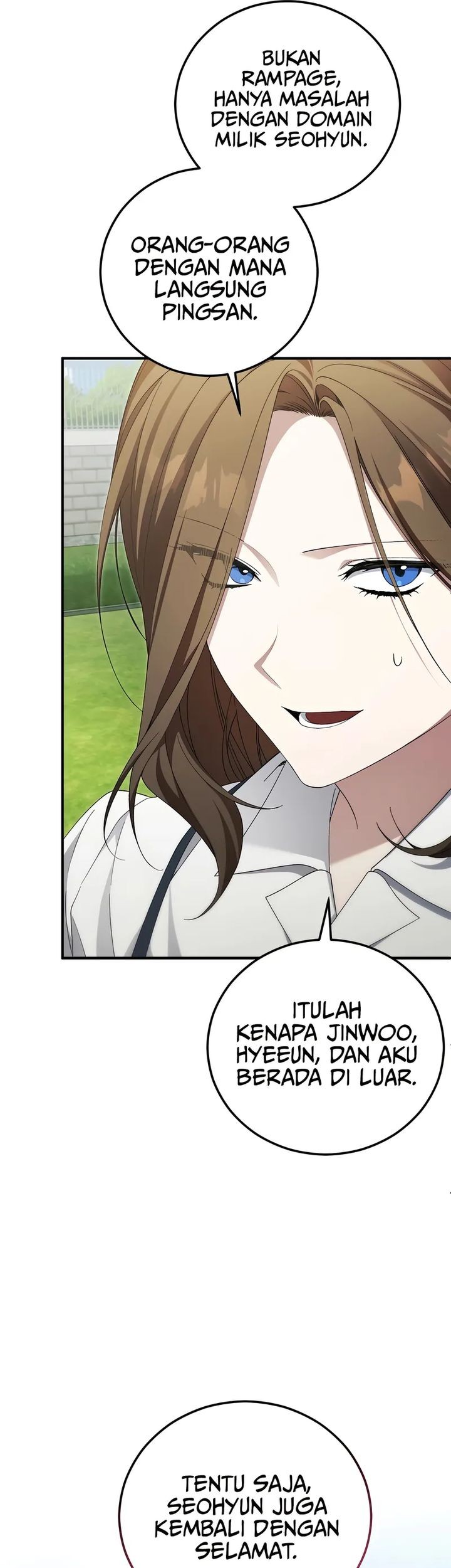 I’ll Retire After Saving the World Chapter 66 Gambar 37