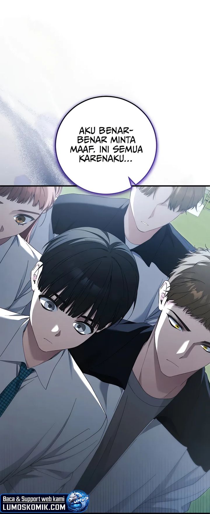 I’ll Retire After Saving the World Chapter 66 Gambar 43